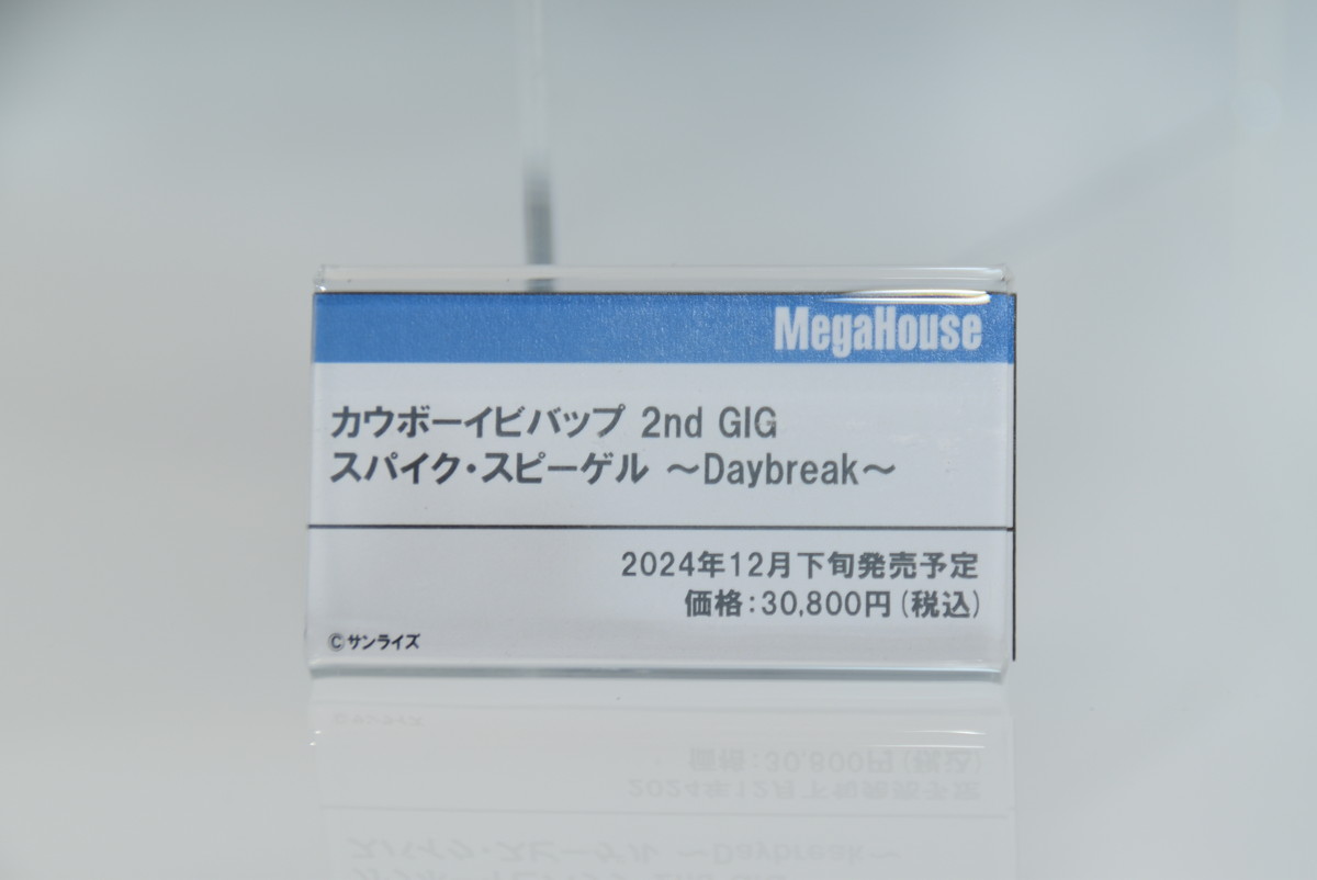 【メガホビEXPO2024 Past to the future】「勝利の女神：NIKKE」アリス、「小林さんちのメイドラゴン」トールなどのフィギュアを紹介！