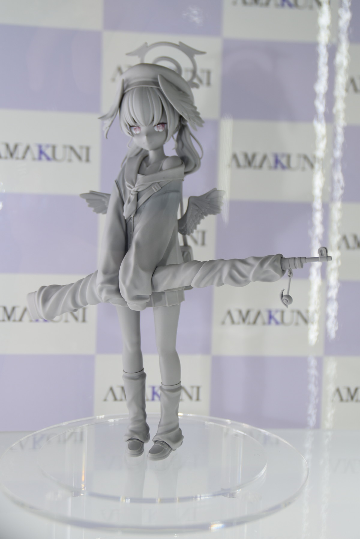 【メガホビEXPO2024 Past to the future】「勝利の女神：NIKKE」アリス、「小林さんちのメイドラゴン」トールなどのフィギュアを紹介！