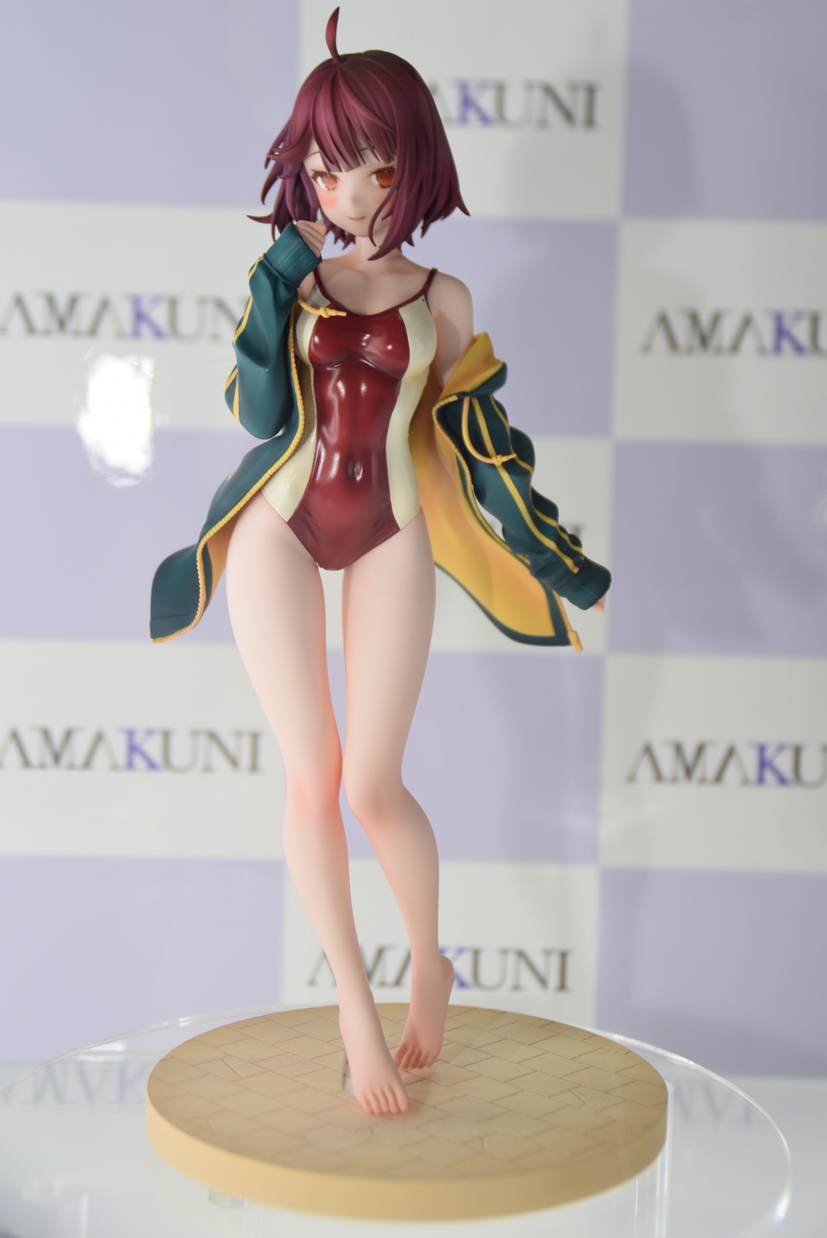 【メガホビEXPO2024 Past to the future】「勝利の女神：NIKKE」アリス、「小林さんちのメイドラゴン」トールなどのフィギュアを紹介！