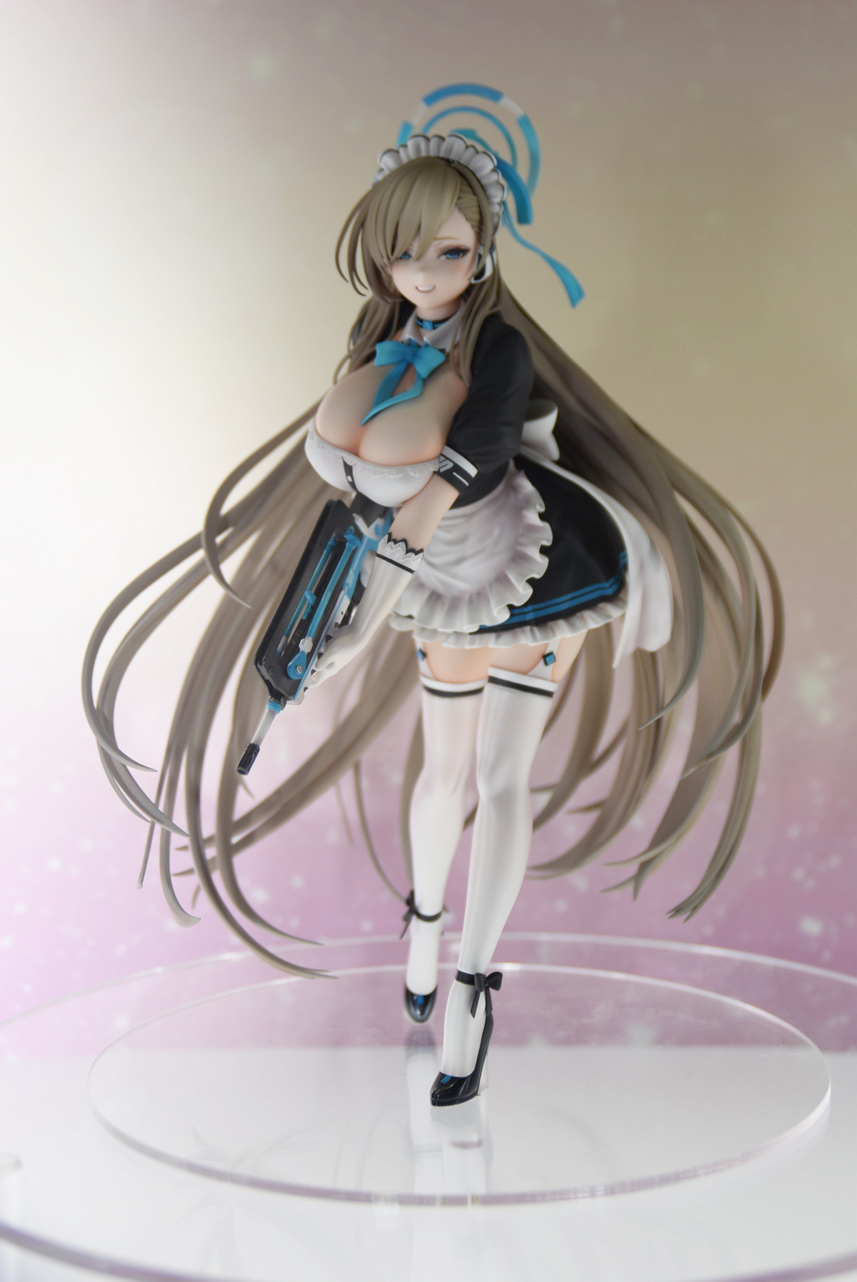 【メガホビEXPO2024 Past to the future】「学園アイドルマスター」藤田ことね、「ブルーアーカイブ」アスナなどのフィギュアを紹介！