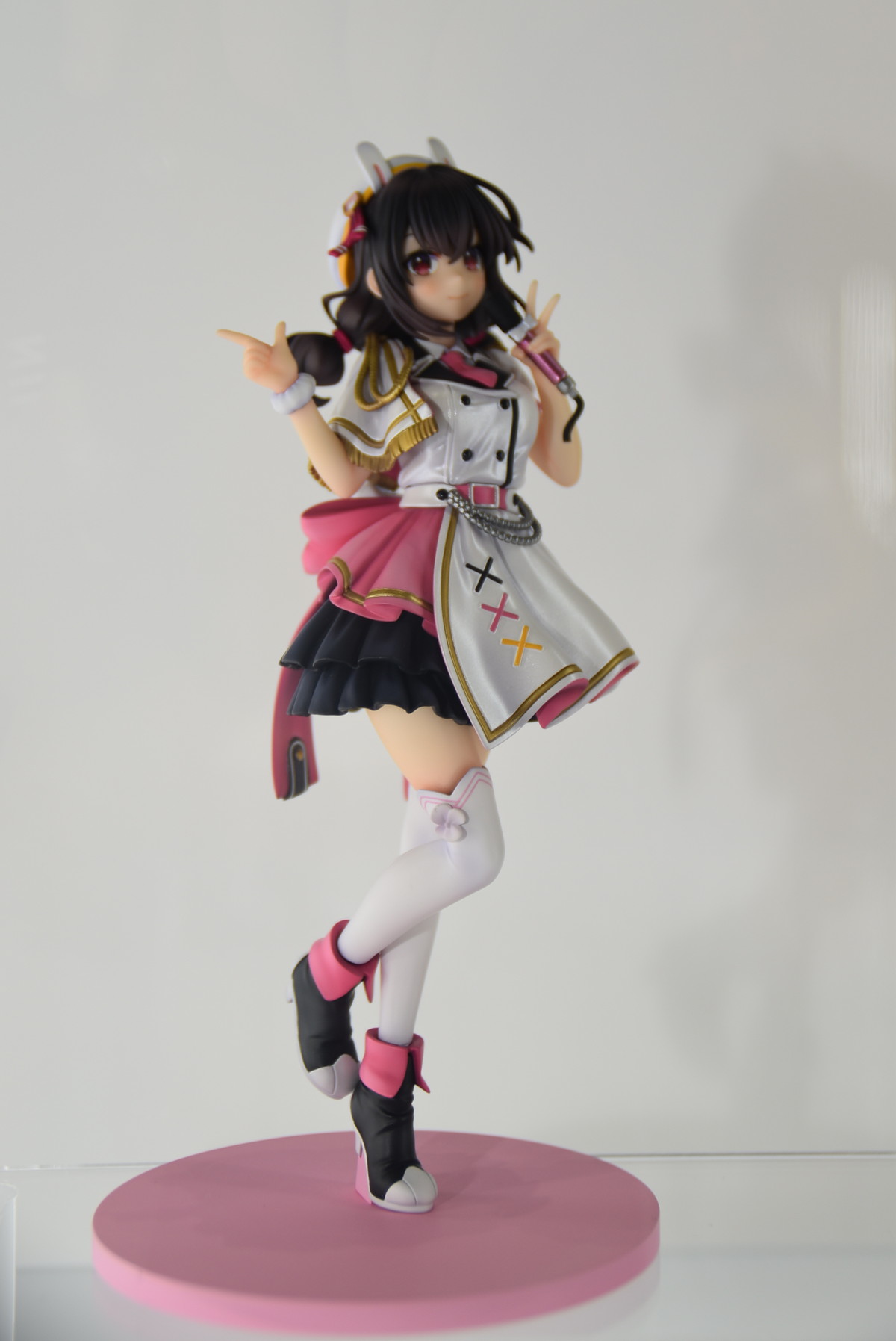 【メガホビEXPO2024 Past to the future】「学園アイドルマスター」藤田ことね、「ブルーアーカイブ」アスナなどのフィギュアを紹介！