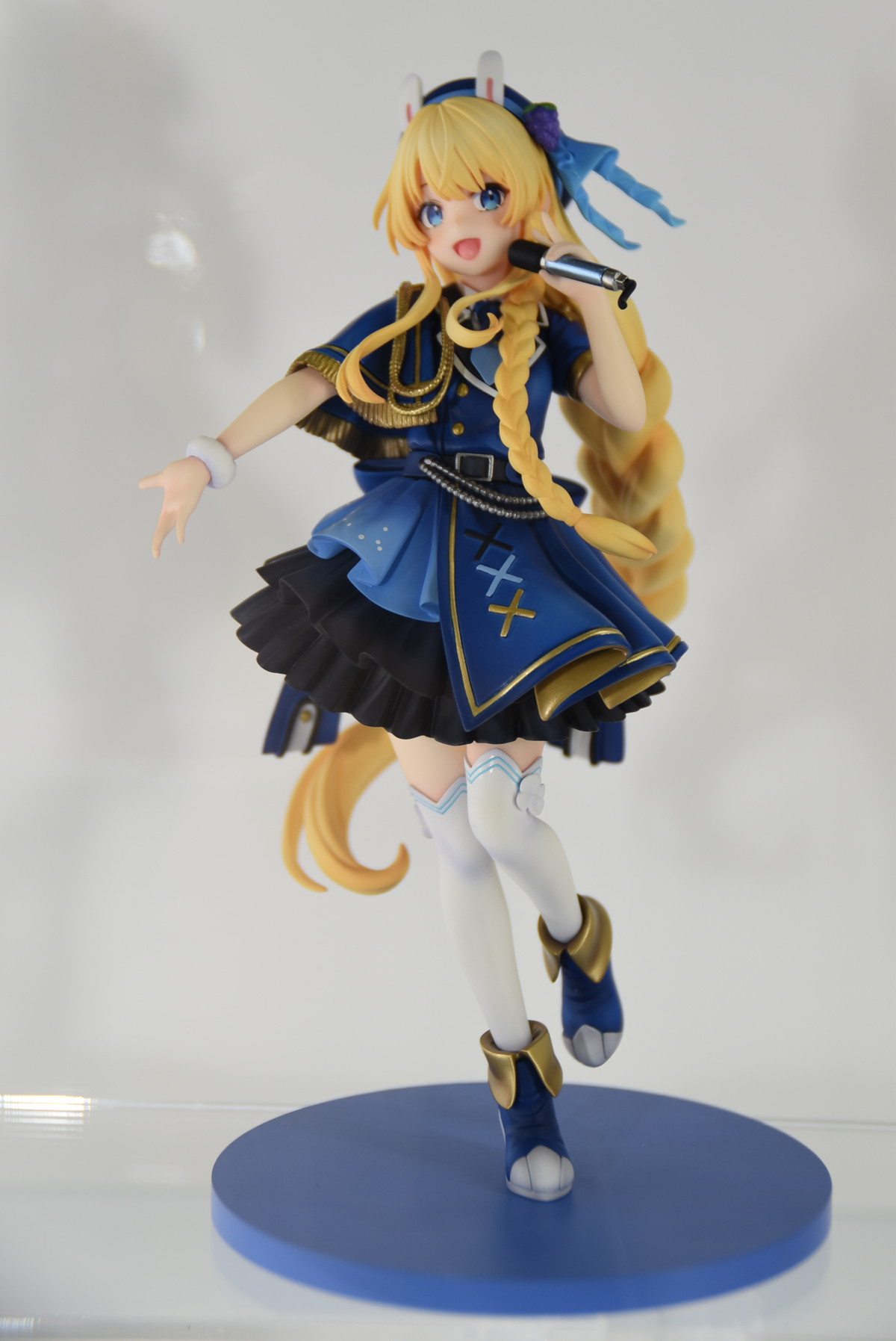 【メガホビEXPO2024 Past to the future】「学園アイドルマスター」藤田ことね、「ブルーアーカイブ」アスナなどのフィギュアを紹介！