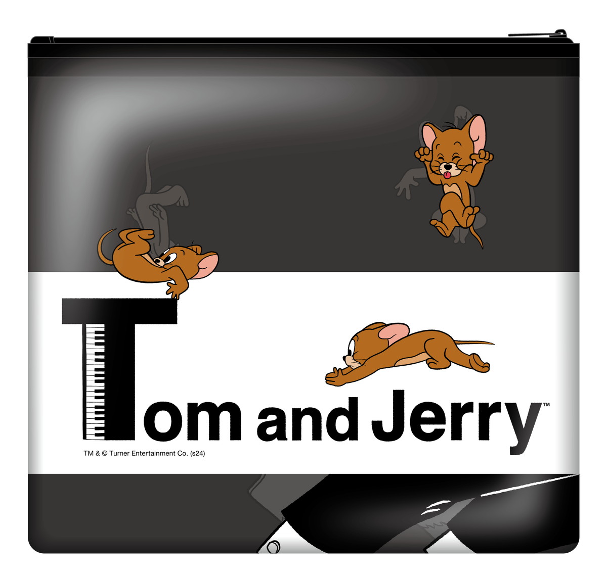 誕生85周年にふさわしいトムとジェリーの可愛さがギュッと詰まった『TOM and JERRY FUNNY ART！』4くじが登場！