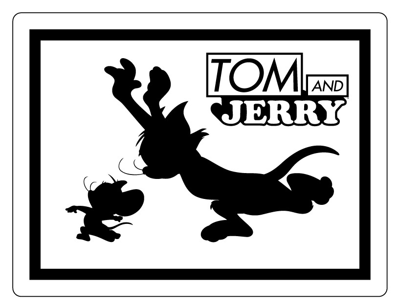 誕生85周年にふさわしいトムとジェリーの可愛さがギュッと詰まった『TOM and JERRY FUNNY ART！』4くじが登場！