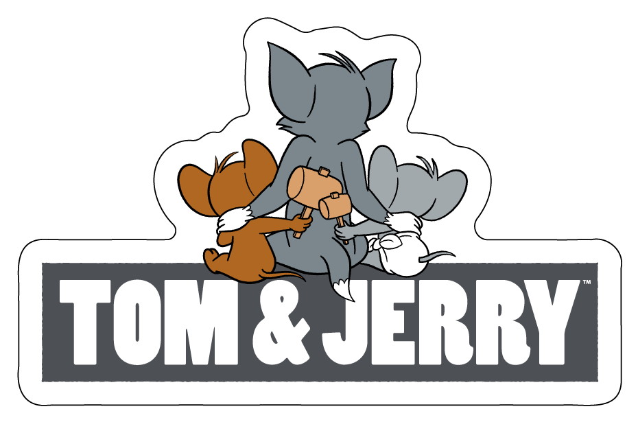 誕生85周年にふさわしいトムとジェリーの可愛さがギュッと詰まった『TOM and JERRY FUNNY ART！』4くじが登場！