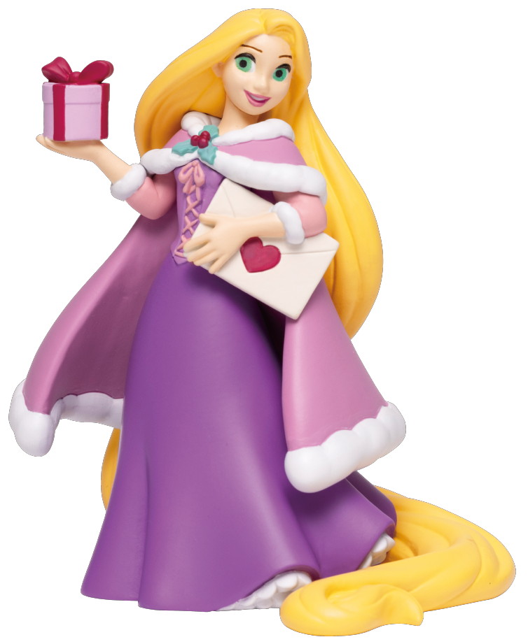 プレゼントを持ったサンタ姿のディズニーキャラクターたちがお家にやってくる！Happyくじ「DISNEY クリスマスオーナメントくじ2024」が11月9日より順次販売開始