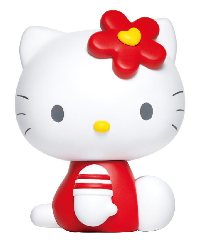 ハローキティ誕生50周年をみんなでお祝い！Happyくじ「HELLO KITTY 50th〜ハッピーアニバーサリー★〜」が11月29日より順次販売開始