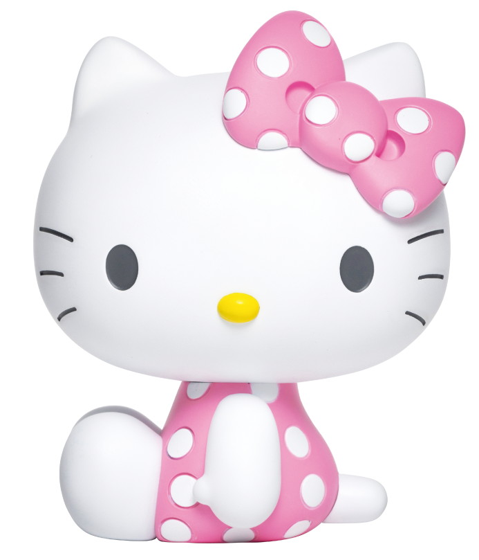 ハローキティ誕生50周年をみんなでお祝い！Happyくじ「HELLO KITTY 50th〜ハッピーアニバーサリー★〜」が11月29日より順次販売開始