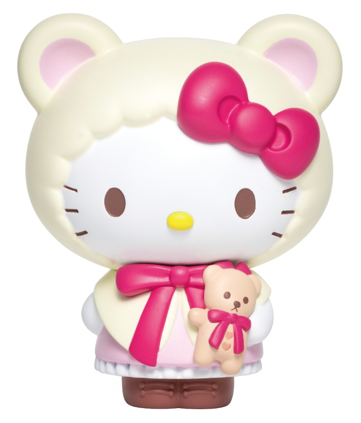 ハローキティ誕生50周年をみんなでお祝い！Happyくじ「HELLO KITTY 50th〜ハッピーアニバーサリー★〜」が11月29日より順次販売開始