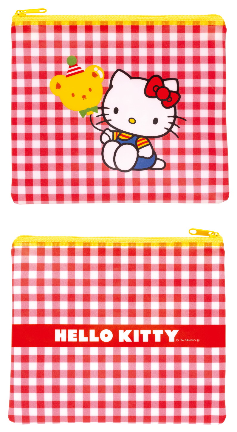 ハローキティ誕生50周年をみんなでお祝い！Happyくじ「HELLO KITTY 50th〜ハッピーアニバーサリー★〜」が11月29日より順次販売開始