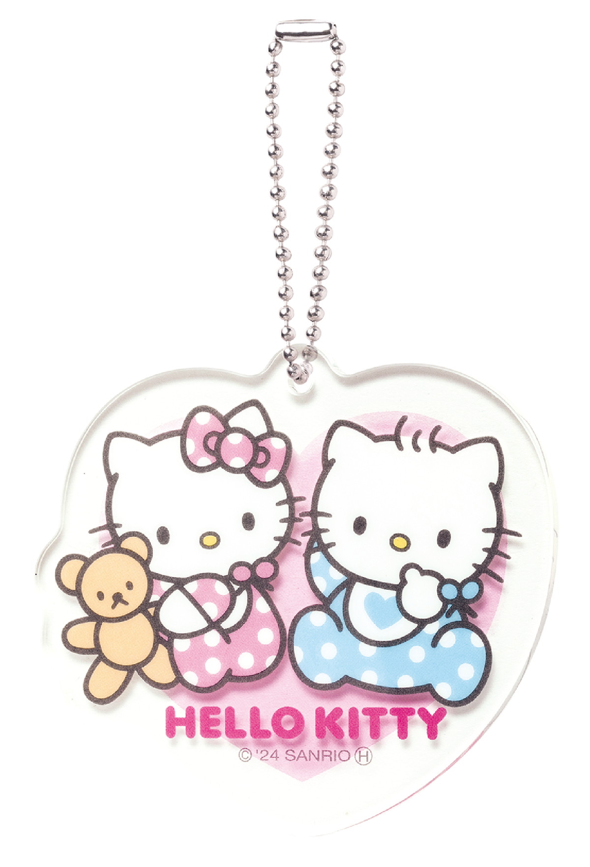 ハローキティ誕生50周年をみんなでお祝い！Happyくじ「HELLO KITTY 50th〜ハッピーアニバーサリー★〜」が11月29日より順次販売開始