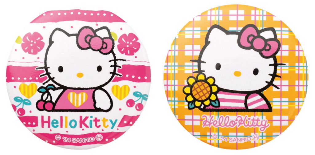 ハローキティ誕生50周年をみんなでお祝い！Happyくじ「HELLO KITTY 50th〜ハッピーアニバーサリー★〜」が11月29日より順次販売開始