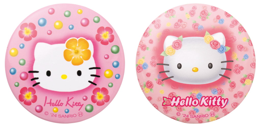 ハローキティ誕生50周年をみんなでお祝い！Happyくじ「HELLO KITTY 50th〜ハッピーアニバーサリー★〜」が11月29日より順次販売開始