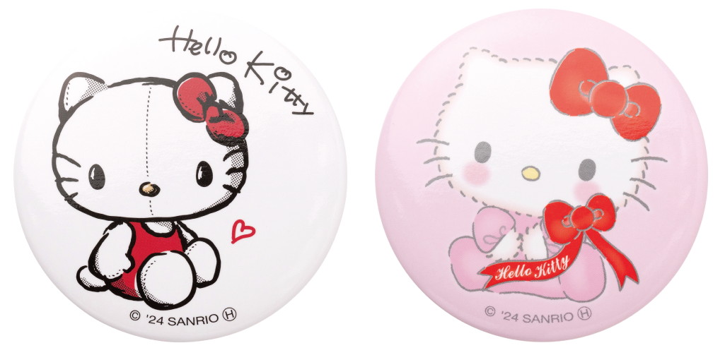 ハローキティ誕生50周年をみんなでお祝い！Happyくじ「HELLO KITTY 50th〜ハッピーアニバーサリー★〜」が11月29日より順次販売開始