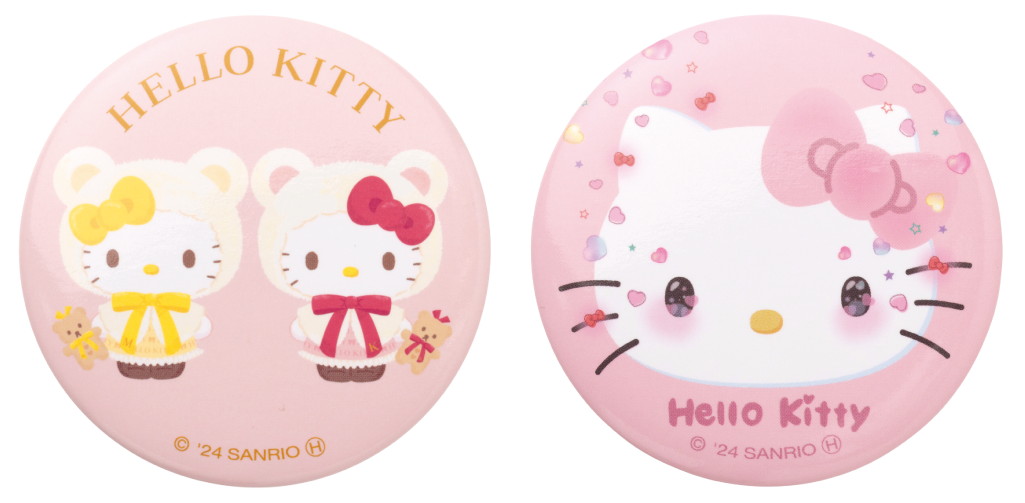 ハローキティ誕生50周年をみんなでお祝い！Happyくじ「HELLO KITTY 50th〜ハッピーアニバーサリー★〜」が11月29日より順次販売開始