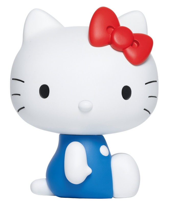 ハローキティ誕生50周年をみんなでお祝い！Happyくじ「HELLO KITTY 50th〜ハッピーアニバーサリー★〜」が11月29日より順次販売開始