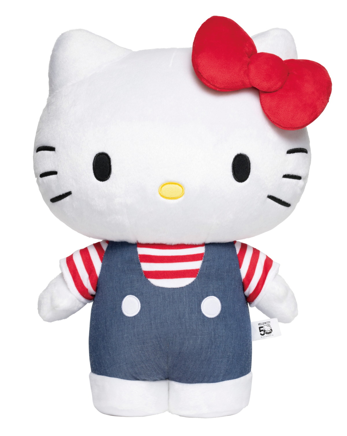 ハローキティ誕生50周年をみんなでお祝い！Happyくじ「HELLO KITTY 50th〜ハッピーアニバーサリー★〜」が11月29日より順次販売開始