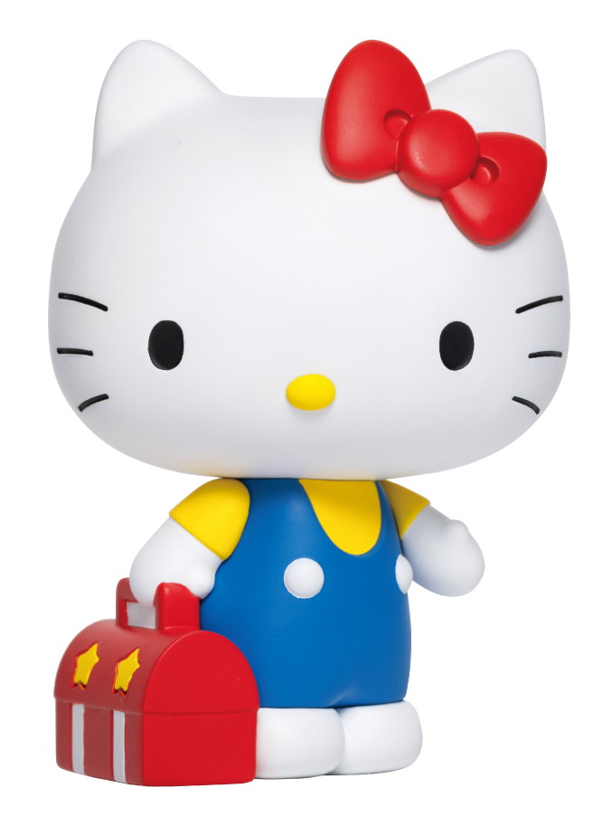 ハローキティ誕生50周年をみんなでお祝い！Happyくじ「HELLO KITTY 50th〜ハッピーアニバーサリー★〜」が11月29日より順次販売開始