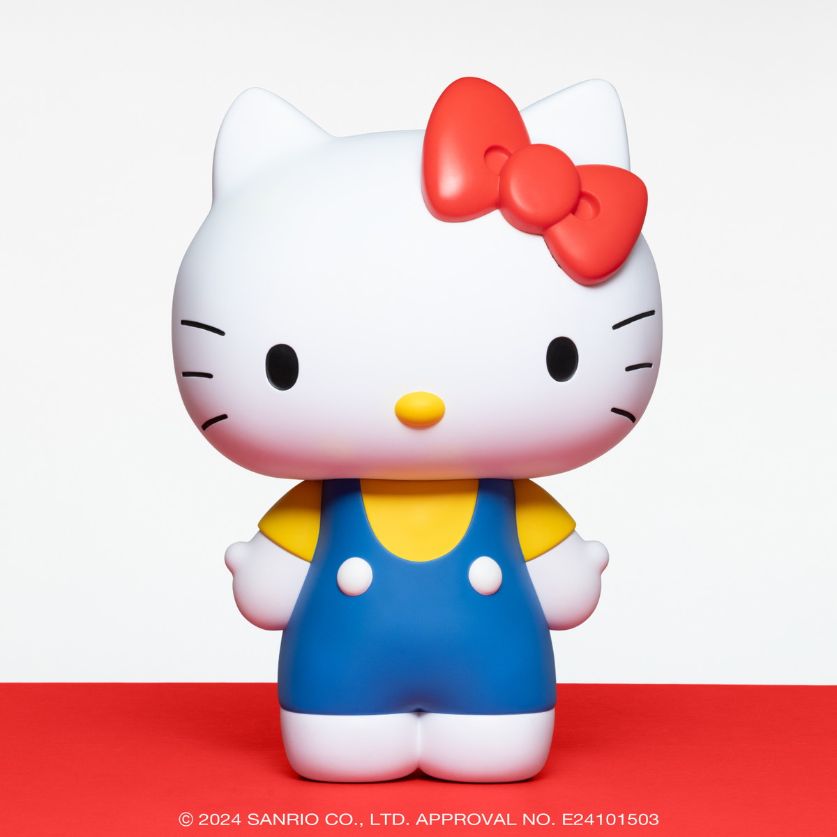 ハローキティ誕生50周年をみんなでお祝い！Happyくじ「HELLO KITTY 50th〜ハッピーアニバーサリー★〜」が11月29日より順次販売開始