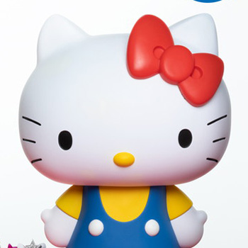 ハローキティ誕生50周年をみんなでお祝い！Happyくじ「HELLO KITTY 50th〜ハッピーアニバーサリー★〜」が11月29日より順次販売開始