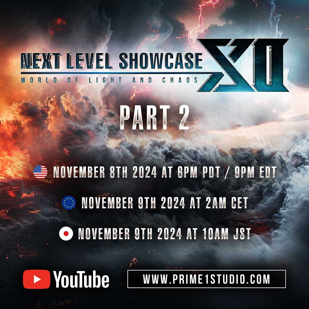 スクウェア・エニックスマスターラインの新作も！「NEXT LEVEL SHOWCASE XII 後編」が11月9日にプレミア公開