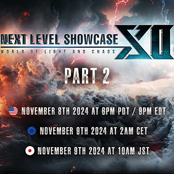 スクウェア・エニックスマスターラインの新作も！「NEXT LEVEL SHOWCASE XII 後編」が11月9日にプレミア公開