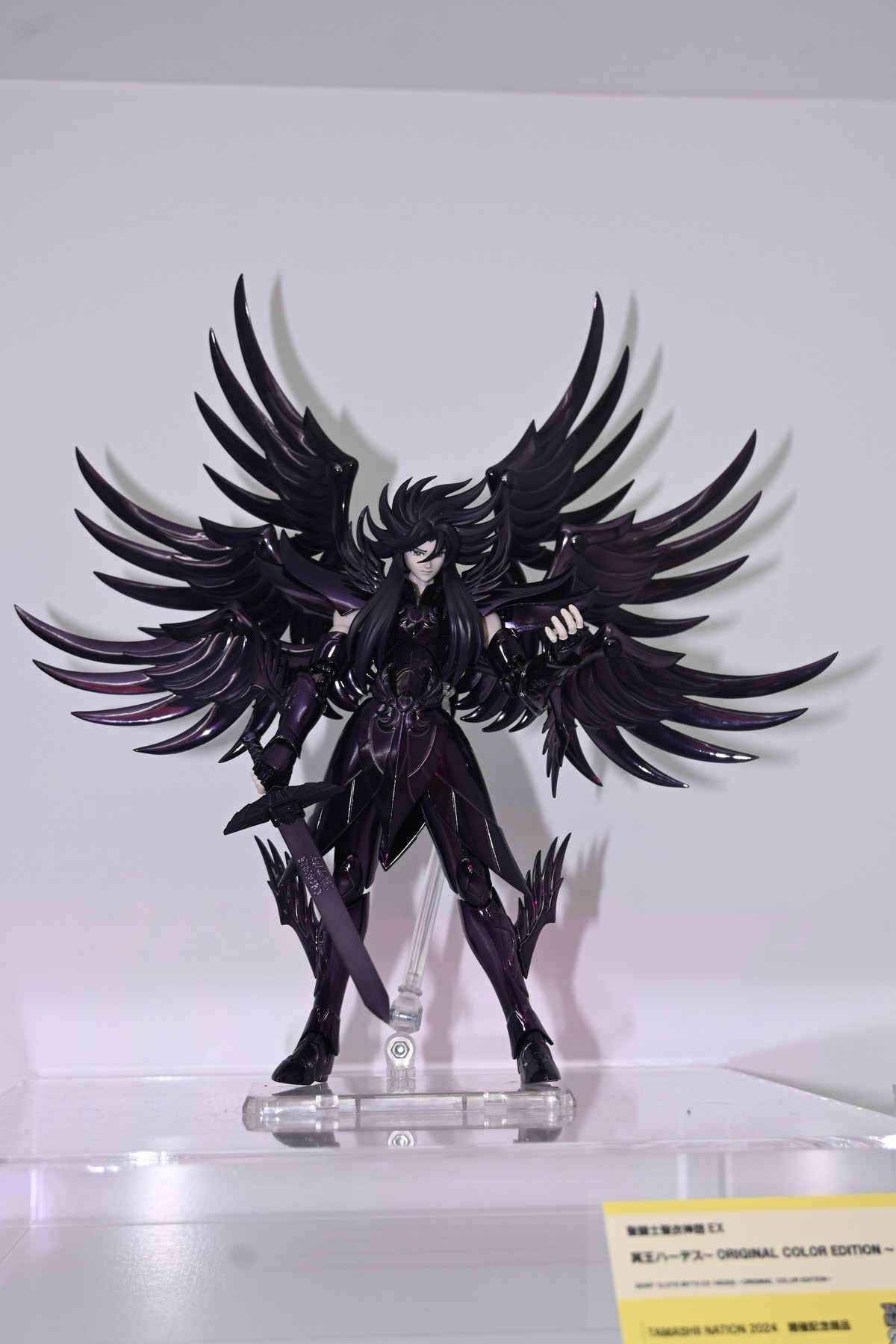 【TAMASHII NATION 2024フォトレポート】「崩壊：スターレイル」サムや「ダンダダン」オカルンなどのフィギュアを紹介！