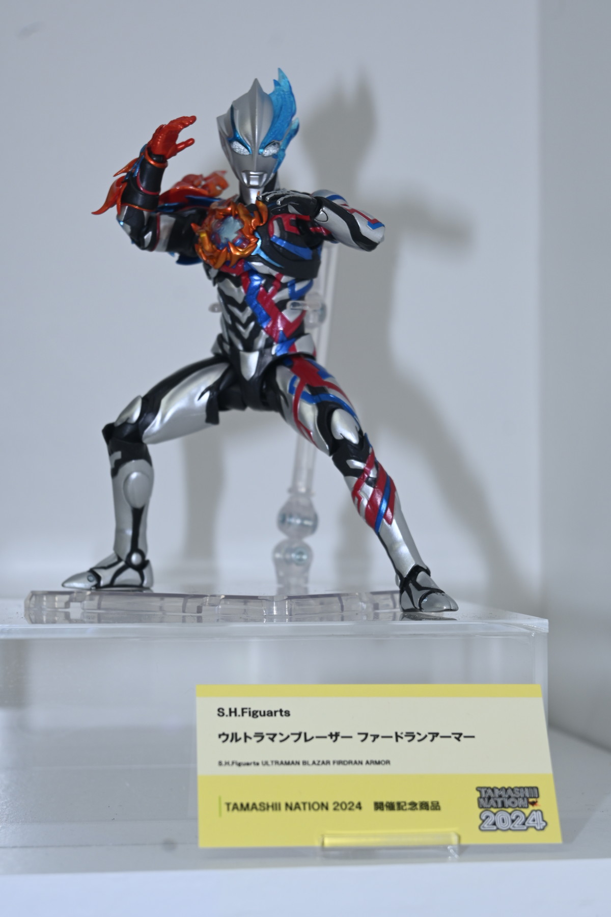 【TAMASHII NATION 2024フォトレポート】「崩壊：スターレイル」サムや「ダンダダン」オカルンなどのフィギュアを紹介！