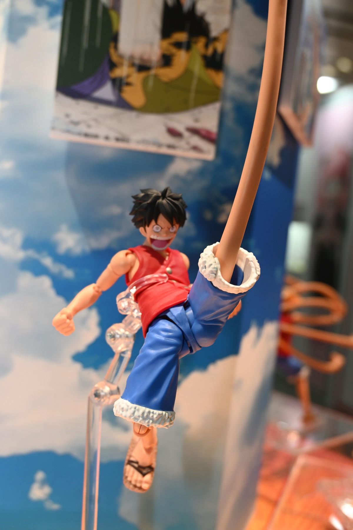 【TAMASHII NATION 2024フォトレポート】「ONE PIECE」マーシャル・D・ティーチや「銀魂」坂田銀時などのフィギュアを紹介！