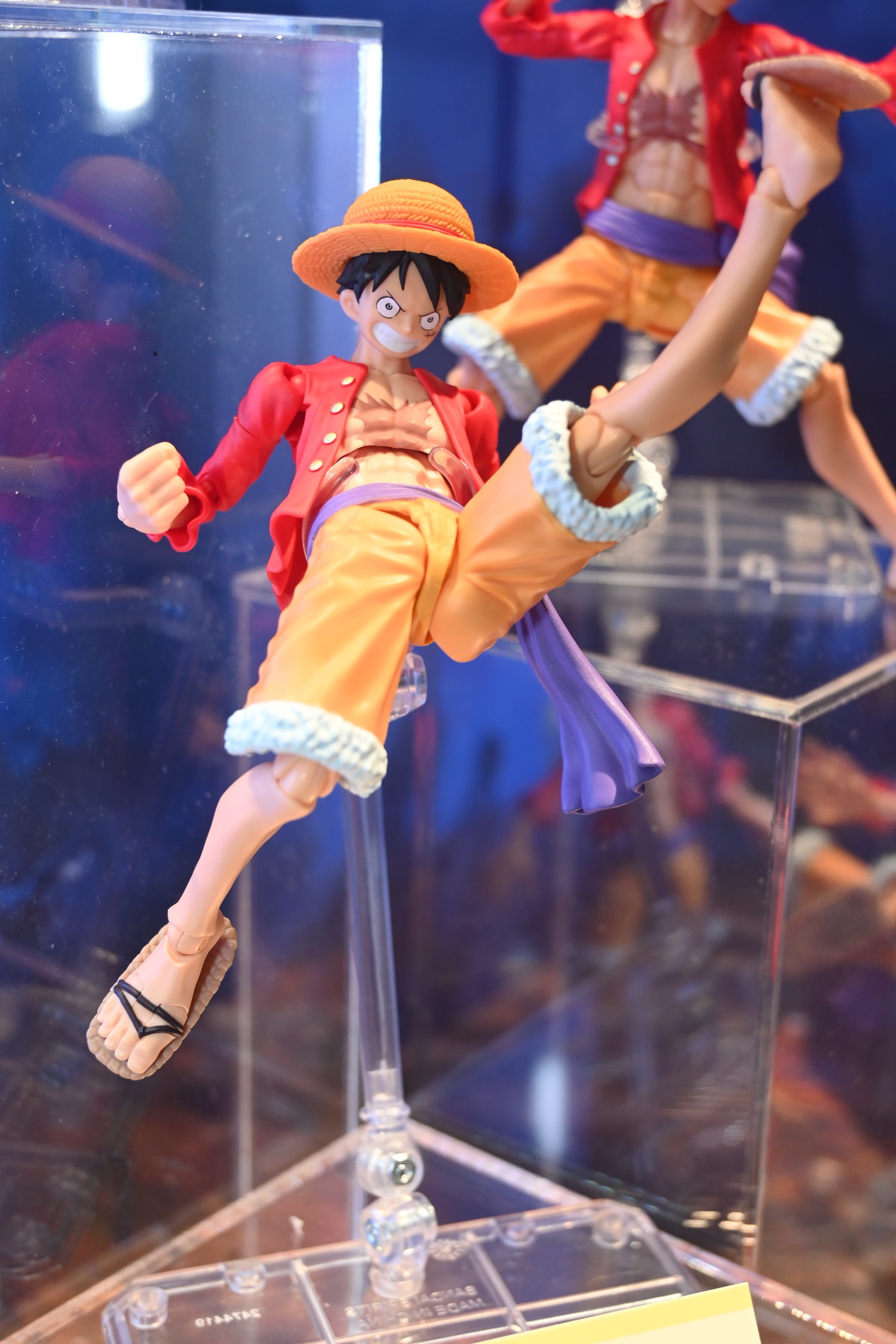 【TAMASHII NATION 2024フォトレポート】「ONE PIECE」マーシャル・D・ティーチや「銀魂」坂田銀時などのフィギュアを紹介！