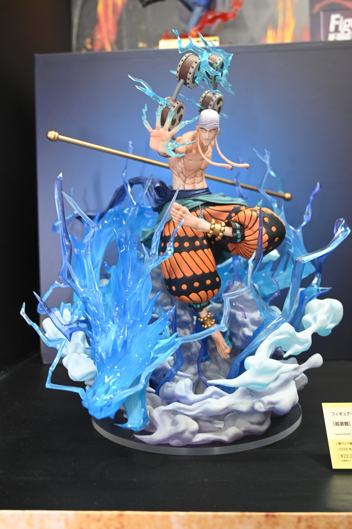 【TAMASHII NATION 2024フォトレポート】「ONE PIECE」マーシャル・D・ティーチや「銀魂」坂田銀時などのフィギュアを紹介！