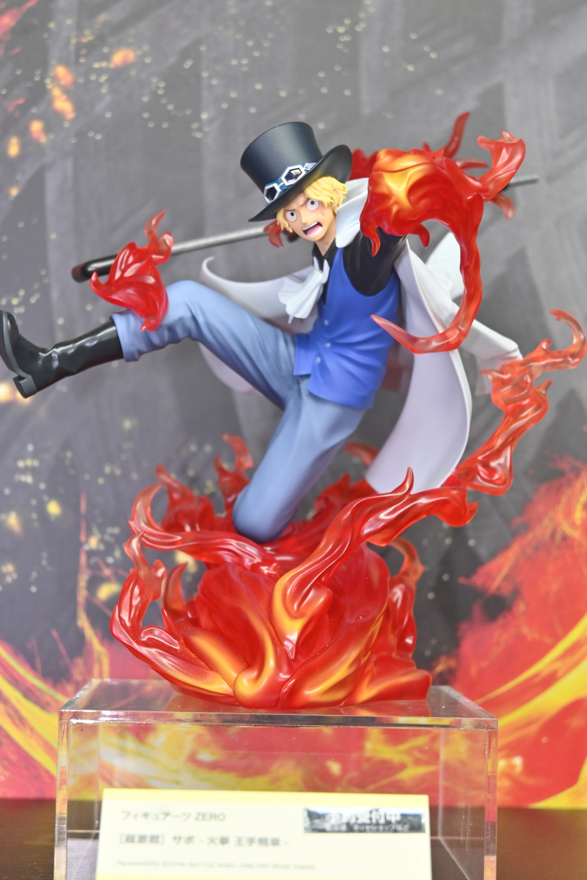 【TAMASHII NATION 2024フォトレポート】「ONE PIECE」マーシャル・D・ティーチや「銀魂」坂田銀時などのフィギュアを紹介！