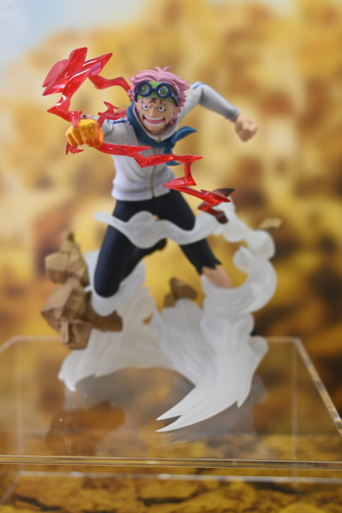 【TAMASHII NATION 2024フォトレポート】「ONE PIECE」マーシャル・D・ティーチや「銀魂」坂田銀時などのフィギュアを紹介！