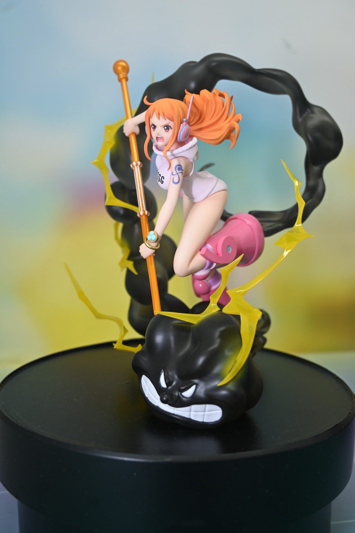 【TAMASHII NATION 2024フォトレポート】「ONE PIECE」マーシャル・D・ティーチや「銀魂」坂田銀時などのフィギュアを紹介！