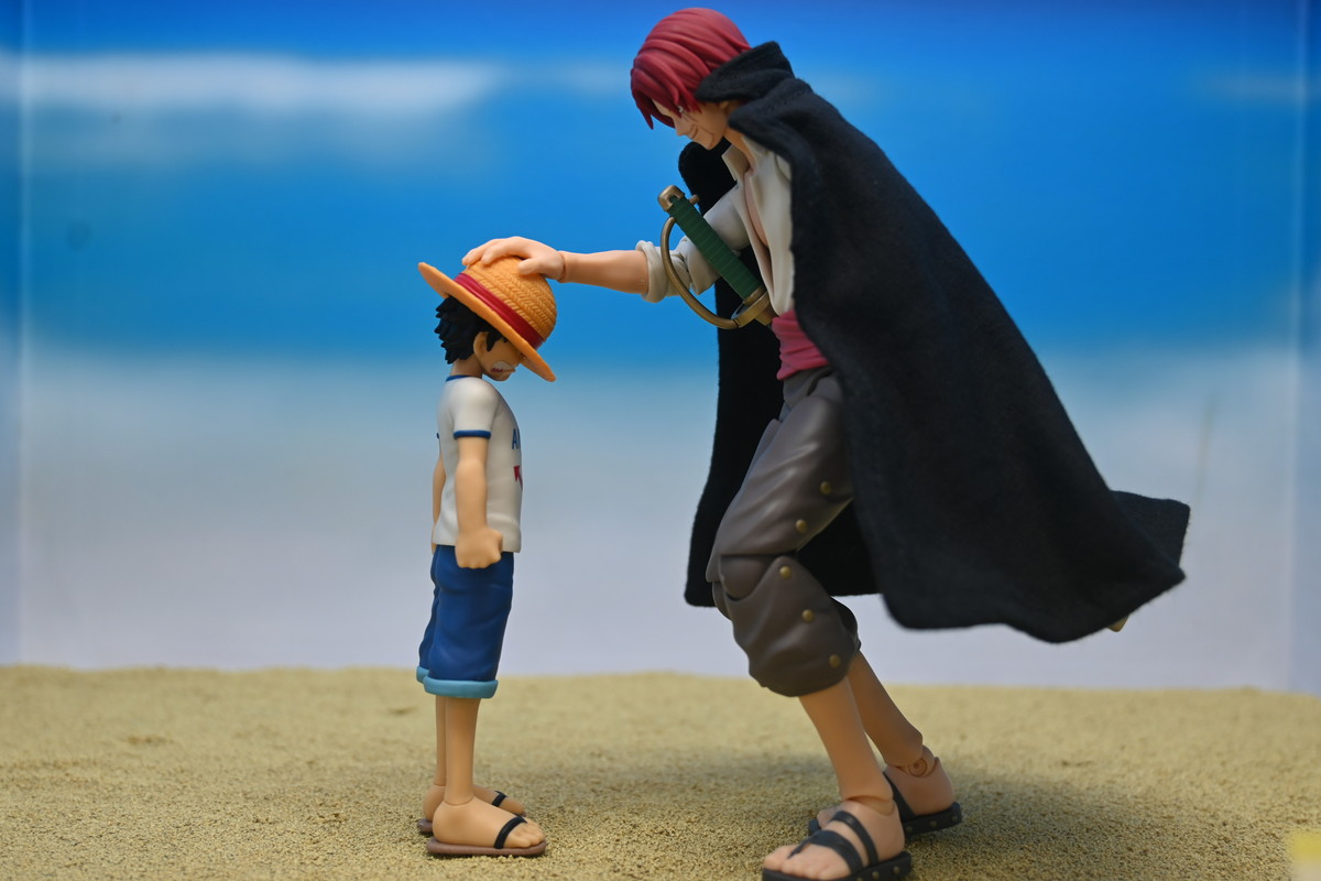 【TAMASHII NATION 2024フォトレポート】「ONE PIECE」マーシャル・D・ティーチや「銀魂」坂田銀時などのフィギュアを紹介！