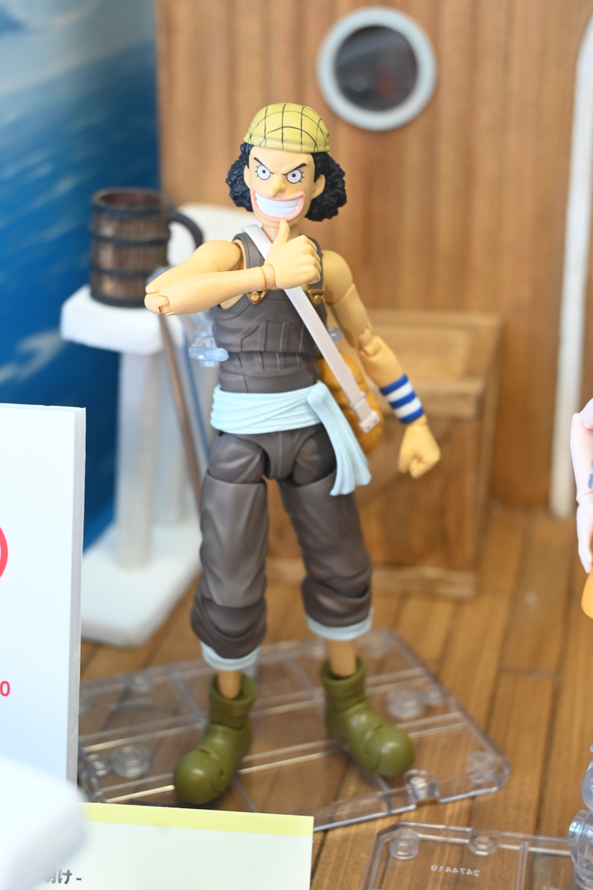 【TAMASHII NATION 2024フォトレポート】「ONE PIECE」マーシャル・D・ティーチや「銀魂」坂田銀時などのフィギュアを紹介！