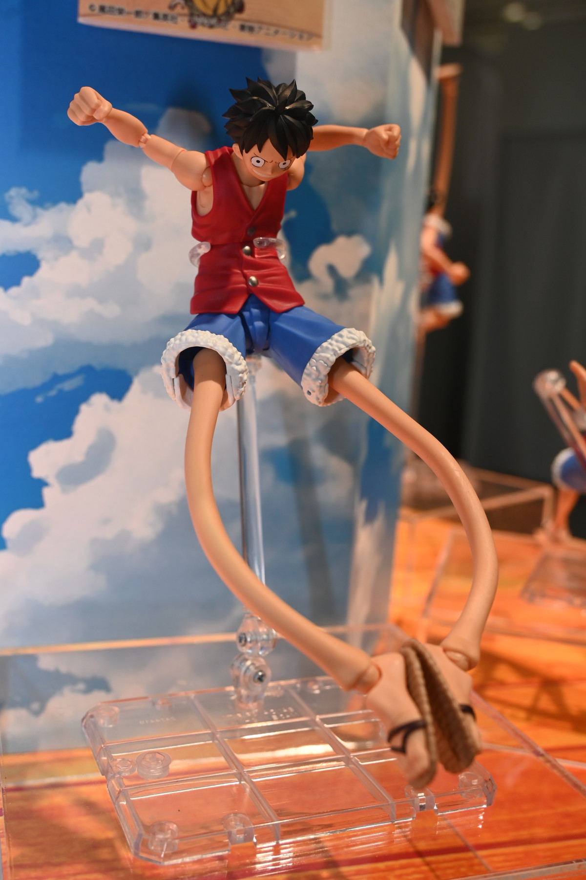 【TAMASHII NATION 2024フォトレポート】「ONE PIECE」マーシャル・D・ティーチや「銀魂」坂田銀時などのフィギュアを紹介！