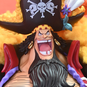 【TAMASHII NATION 2024フォトレポート】「ONE PIECE」マーシャル・D・ティーチや「銀魂」坂田銀時などのフィギュアを紹介！