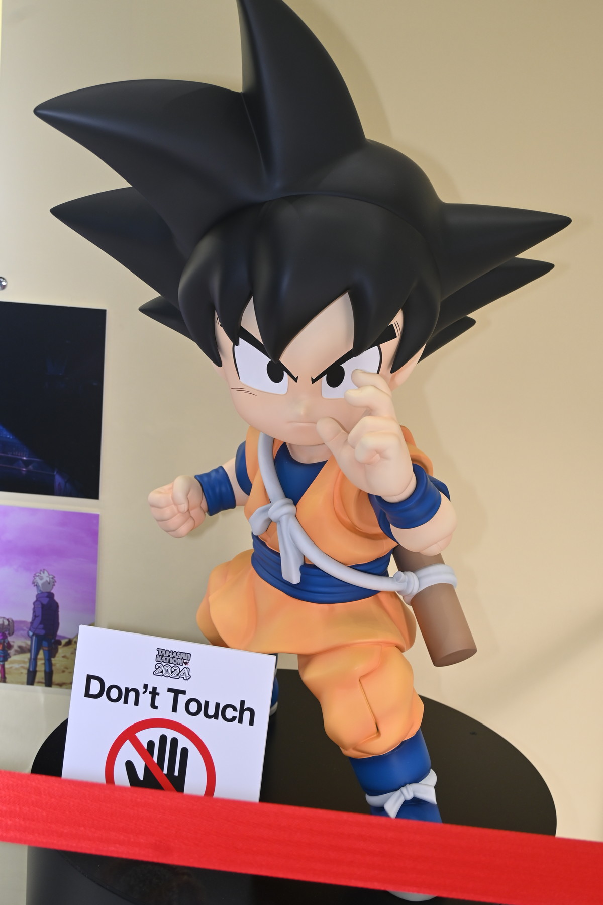 【TAMASHII NATION 2024フォトレポート】「ドラゴンボール」孫悟空や「聖闘士星矢」オーディーン星矢などのフィギュアを紹介！