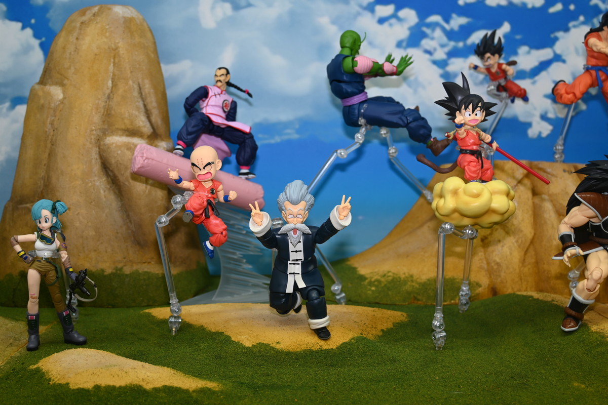 【TAMASHII NATION 2024フォトレポート】「ドラゴンボール」孫悟空や「聖闘士星矢」オーディーン星矢などのフィギュアを紹介！