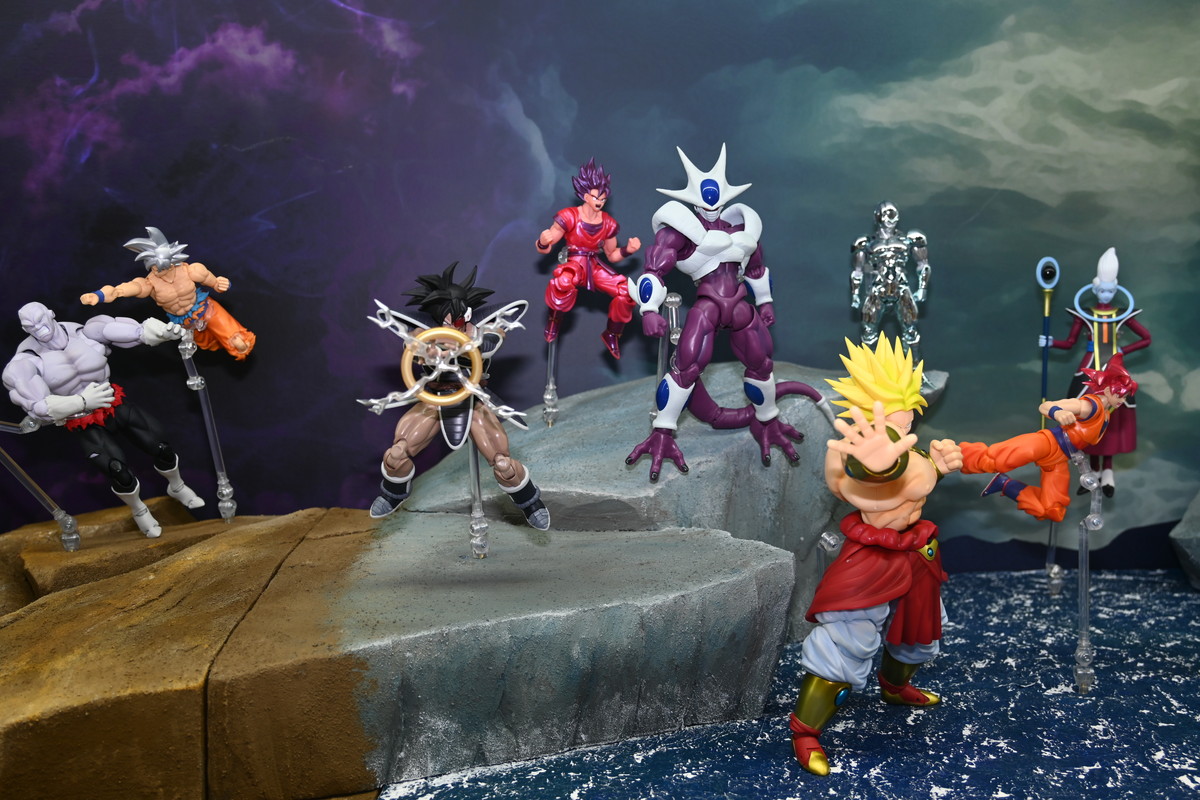 【TAMASHII NATION 2024フォトレポート】「ドラゴンボール」孫悟空や「聖闘士星矢」オーディーン星矢などのフィギュアを紹介！