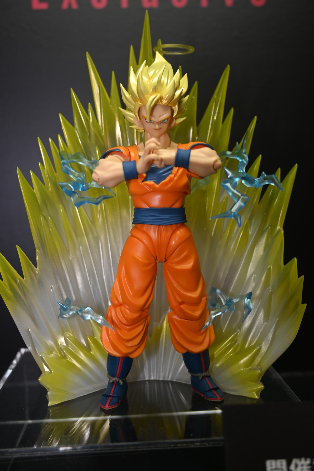 【TAMASHII NATION 2024フォトレポート】「ドラゴンボール」孫悟空や「聖闘士星矢」オーディーン星矢などのフィギュアを紹介！