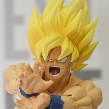 【TAMASHII NATION 2024フォトレポート】「ドラゴンボール」孫悟空や「聖闘士星矢」オーディーン星矢などのフィギュアを紹介！