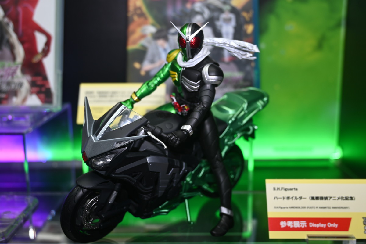 【TAMASHII NATION 2024フォトレポート】「ウルトラマン」ウルトラマンゼロやギャラクトロンなどのフィギュアを紹介！