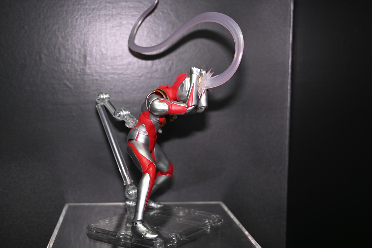 【TAMASHII NATION 2024フォトレポート】「ウルトラマン」ウルトラマンゼロやギャラクトロンなどのフィギュアを紹介！