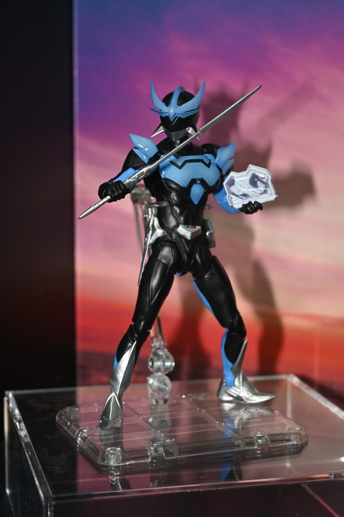 【TAMASHII NATION 2024フォトレポート】「ウルトラマン」ウルトラマンゼロやギャラクトロンなどのフィギュアを紹介！