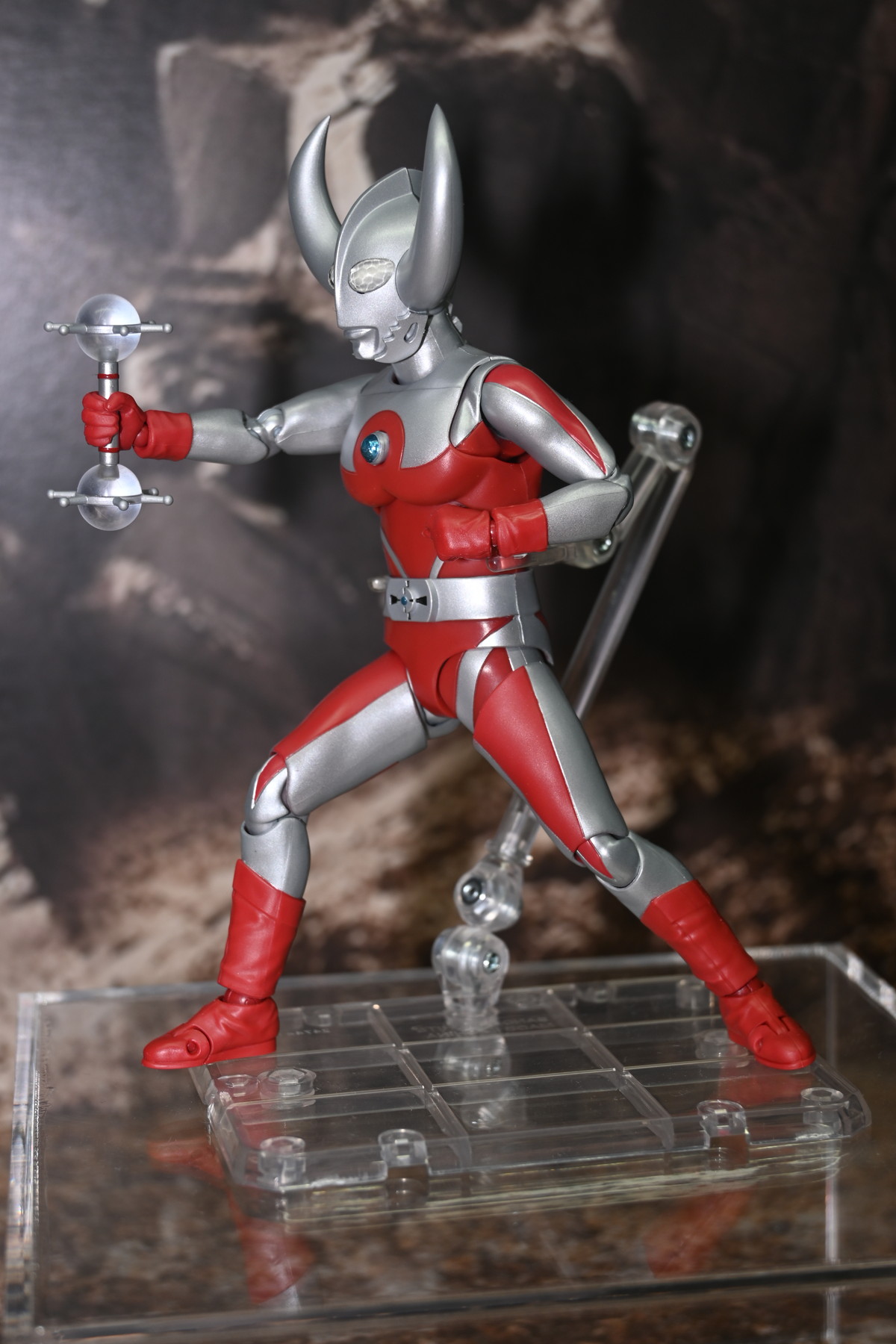 【TAMASHII NATION 2024フォトレポート】「ウルトラマン」ウルトラマンゼロやギャラクトロンなどのフィギュアを紹介！