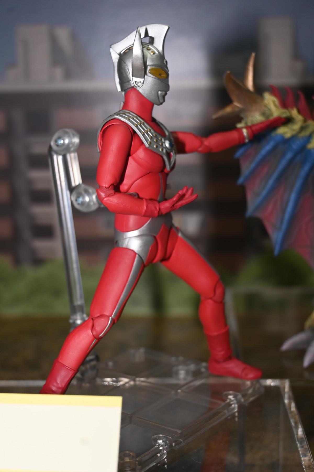 【TAMASHII NATION 2024フォトレポート】「ウルトラマン」ウルトラマンゼロやギャラクトロンなどのフィギュアを紹介！