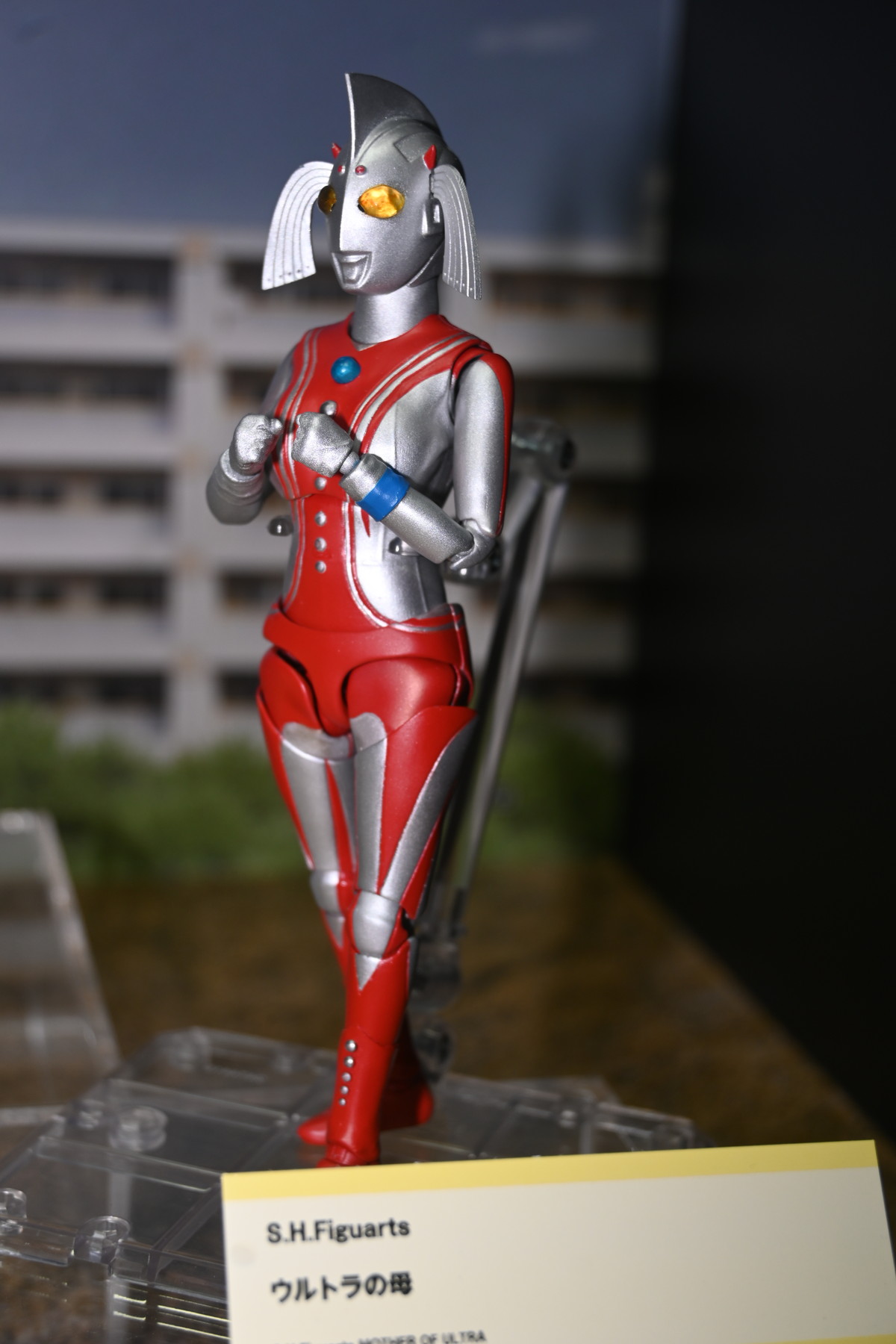 【TAMASHII NATION 2024フォトレポート】「ウルトラマン」ウルトラマンゼロやギャラクトロンなどのフィギュアを紹介！