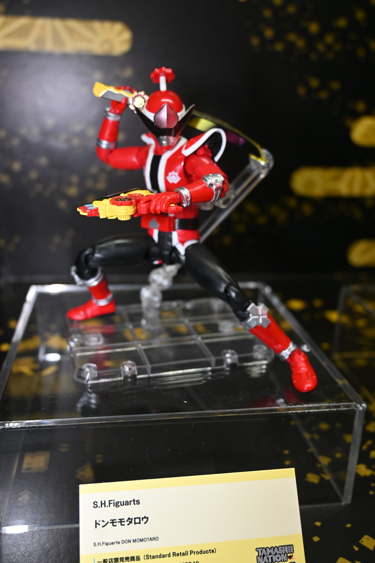 【TAMASHII NATION 2024フォトレポート】「ウルトラマン」ウルトラマンゼロやギャラクトロンなどのフィギュアを紹介！